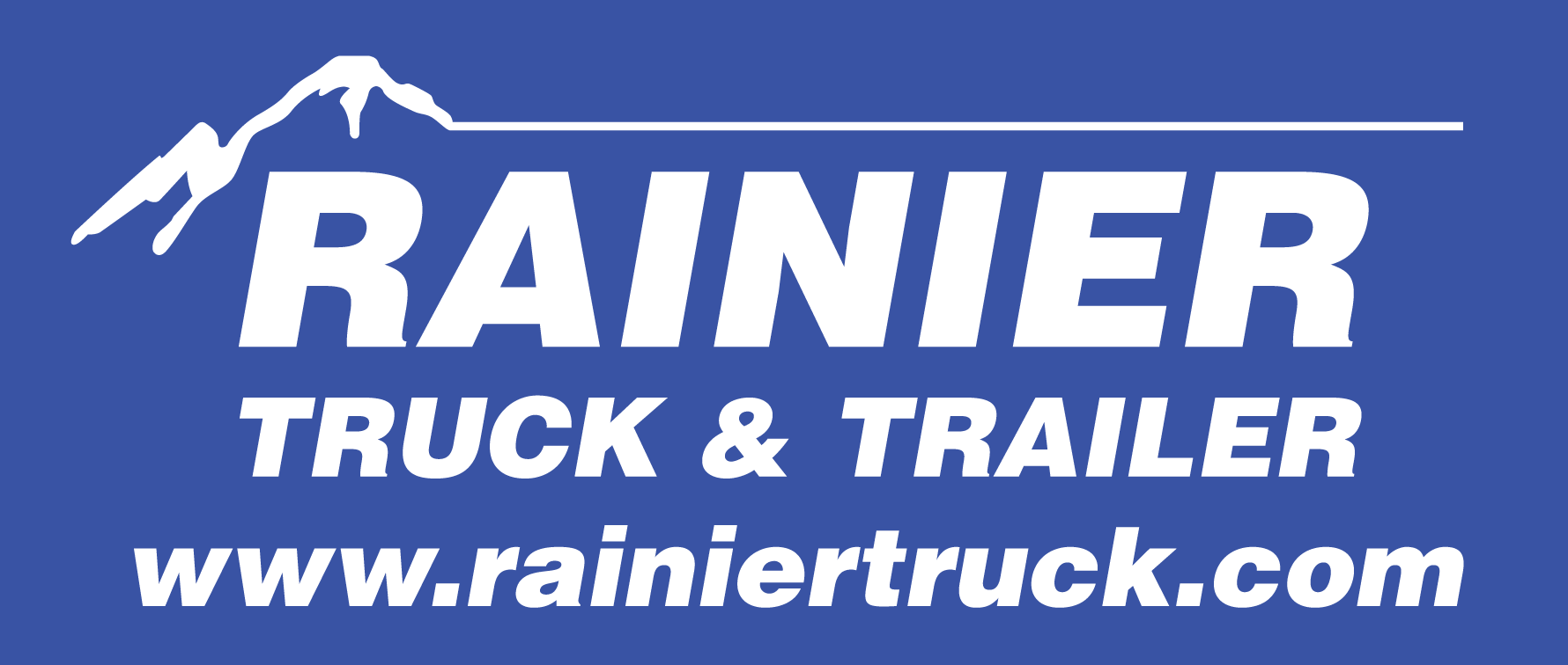 Rainier Truck And Trailer logo
